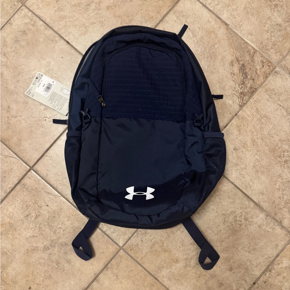 Under Armour Dark Blue Men's Backpack